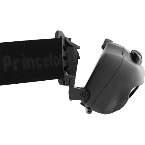 Фонарь налобный Princeton Tec Vizz II MPLS, 200 Lumens ц:black