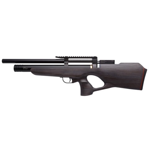 Гвинтівка пневматична Козак Compact 4.5m чорна