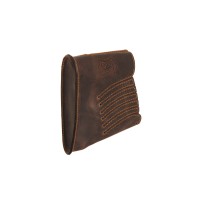 Затилок для прикладу Artipel зі шкіри, 20мм