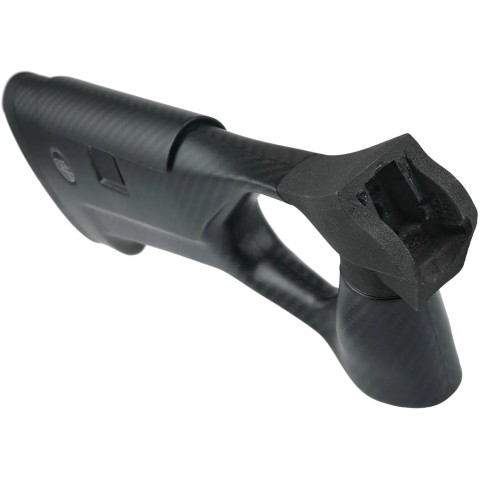 Ложа FBT UNIC Revolution carbon stock Blaser R8 ULTIMATE Conture: semi-weight barrel