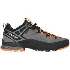 Кроссовки AKU Rock DFS II GTX 7.5 Grey/Orange