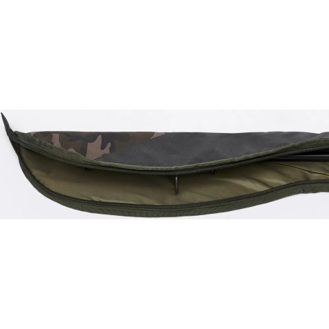 Чехол для удилищ Prologic Avenger Padded Rod Sleeve 1 rod 12' ц:green camouflage