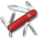 Ніж Victorinox Sportsman 84мм,13функ,черв (блістер)