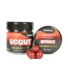Бойлы Baitex пылящие Premium Scout 20 мм (20 шт)
