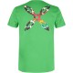 Футболка Montura Woodstock T-shirt 2XL Vibe Green