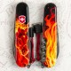 Складаний ніж Victorinox SPARTAN ZODIAC Червоний вогняний кінь 1.3603.Z5200pk