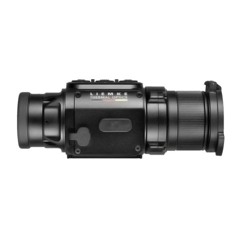 Тепловізор Liemke Luchs-1 насадка, 35mm, 640x512, 1750 м, VOx