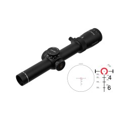Прицел оптический LEUPOLD Patrol 6HD 1-6x24 (30mm) SFP CDS-ZL2 Illum. CMR2