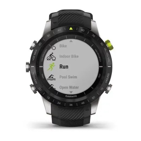 Смарт-годинник Garmin MARQ Athlete