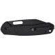 Ніж CJRB Large Pyrite Black Blade, AR-SFII, Steel black