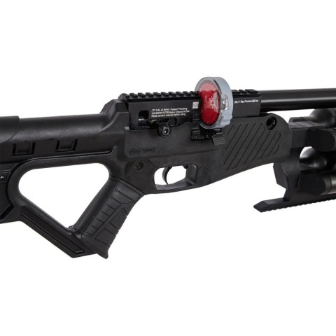 Гвинтівка пневматична Optima BLITZ MEVZI 4 PCP 4,5 мм