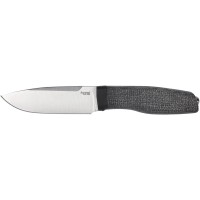 Нож Lionsteel Acha M390 ц:black
