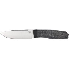 Нож Lionsteel Acha M390 Micarta Black