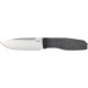 Нож Lionsteel Acha M390 Micarta Black