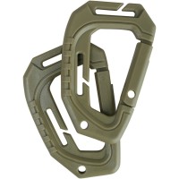 Карабін 1шт KOMBAT UK Spec-Ops Carabiner