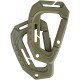 Карабін 1шт KOMBAT UK Spec-Ops Carabiner