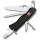 Ніж VICTORINOX 0.8463.MW3 Trai finder Чорний