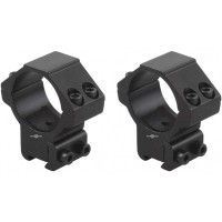 Кільця Vector Optics 30 мм середні на ластівчин хвіст