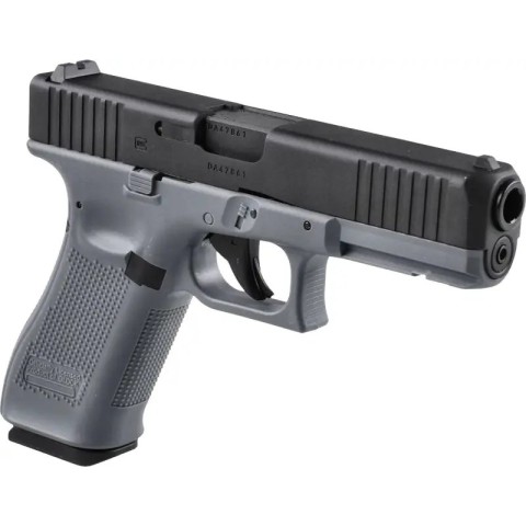 Пистолет пневм. Umarex Glock 17 Gen5 4,5 мм BB ц:gray