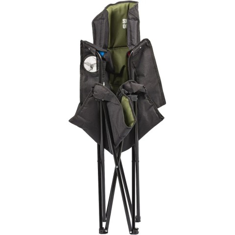 Стул Skif Outdoor Soft Base Black/olive