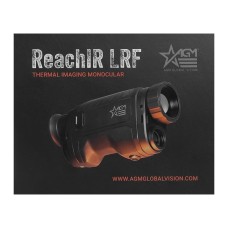 Тепловізійний монокуляр AGM Reach IR IR LRF 50-640
