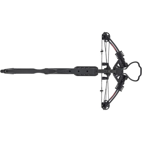 Арбалет Man Kung XB86 Fighter Блочный, винт. типа ц:black