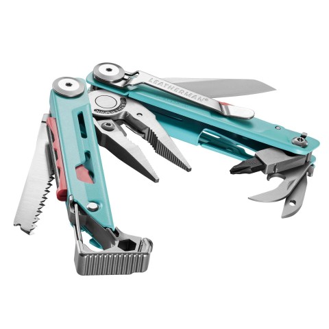 Мультиінструмент LEATHERMAN SIGNAL картонна коробка