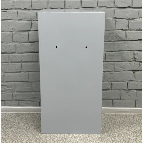 Офісний сейф СБЕ-880 сірий