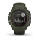 Смарт-годинник Garmin Instinct Solar Tactical Edition Moss