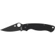 Нож Spyderco Para-Military2 Black