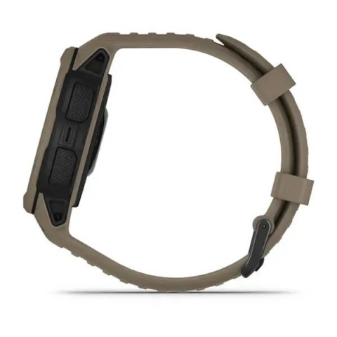 Смарт-годинник Garmin Instinct 2 Solar Tactical Edition койот