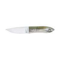 Нож Maserin AM-22, 14C28N, светлый рог