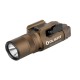 Ліхтар із ЛЦВ Olight Baldr Pro R Green Laser Desert Tan