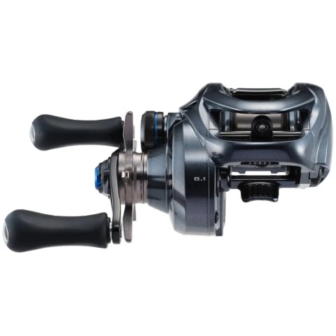 Котушка Shimano SLX DC XT 71 HG 7+1BB