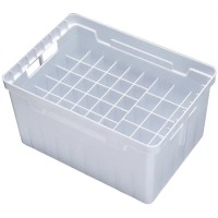 Коробка Meiho Inner Stocker Bm-51L 267x186x150mm White