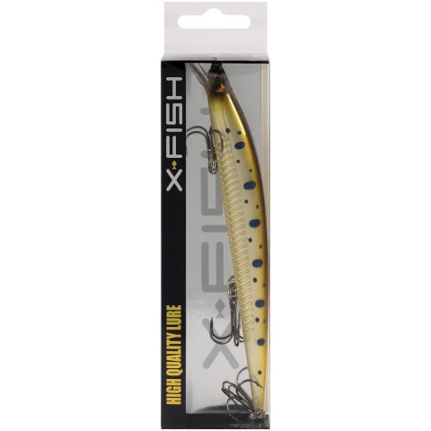 Воблер X-Fish Bigboy 150SP 150mm 23g #081 (0.5-1.5m)
