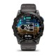 Garmin D2 Mach 1 Pro — авиационные смарт-часы с титановым браслетом