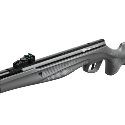 Винтовка пневматическая Stoeger RX5 Synthetic Stock Grey Combo с прицелом 4х32  кал.4.5мм