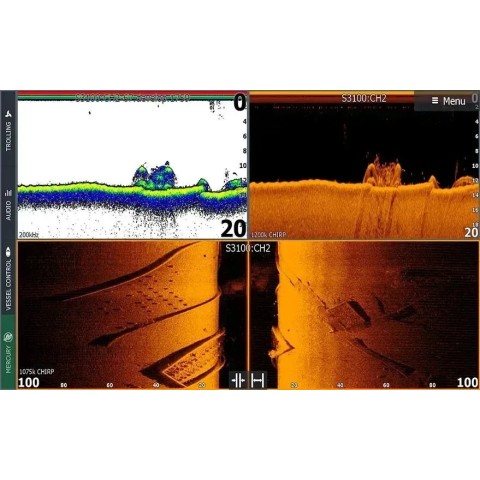 Датчик Lowrance Active Imaging HD 3-in-1 FishReveal