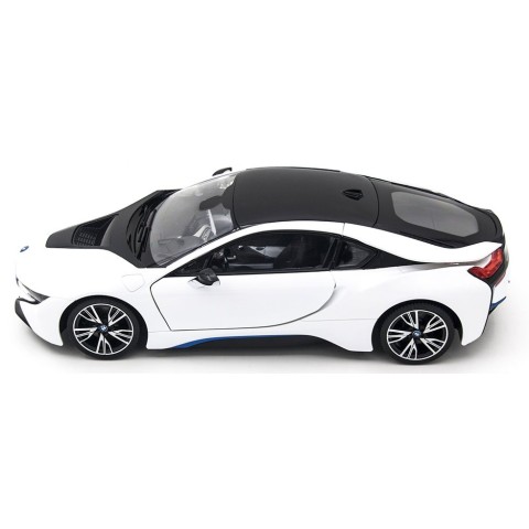 Машинка Rastar BMW i8 (71060) на радіокеруванні. 1:14. Білий