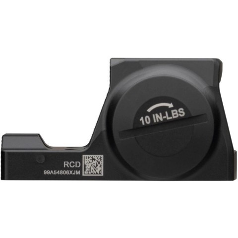 Приціл коліматорний Sig Optics ROMEO-X PRO FOOTPRINT, OPEN, 6 MOA RED DOT, BLACK