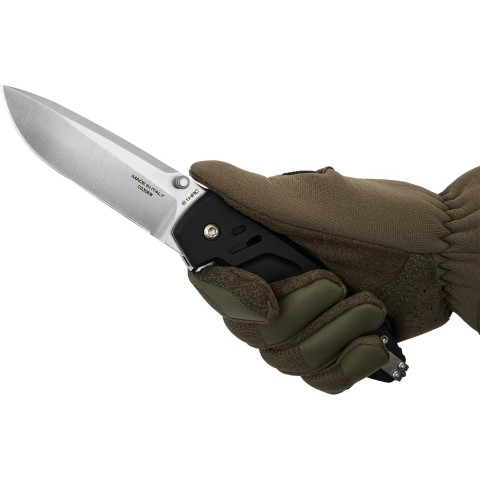 Нож Extrema Ratio MF1 Evo D Black Satin M390