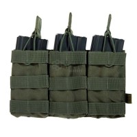Модульный тактический подсумок M4 Molle Зеленый