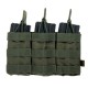 Модульный тактический подсумок M4 Molle Зеленый