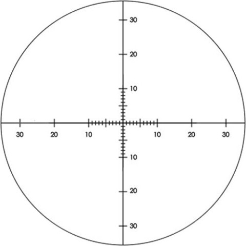 Тактичний монокуляр Bushnell Legend Ultra HD Tactical 10x42