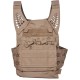 Жилет тактический Eagle Industries Tactical Ultra Low-Vis Plate Carrier. M. Coyote