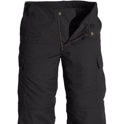 Штани Pentagon BDU 2.0 46 Black