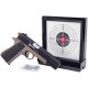 Пневматический пистолет Crosman S1911KT Classic 1911 суперкомплект