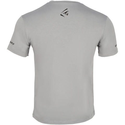 Футболка Select Fish Logo 3XL Gray/Pink