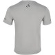 Футболка Select Fish Logo 3XL Gray/Pink